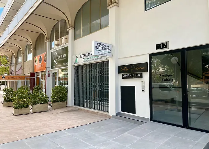 Boutique Palacio Alicante